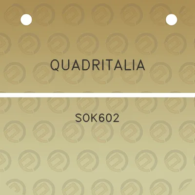 quadritalia-sok602