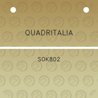 quadritalia-sok802