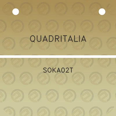 quadritalia-soka02t