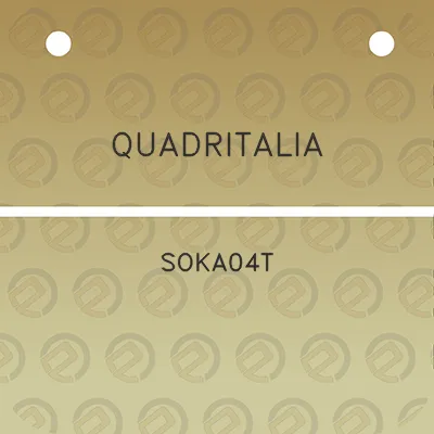 quadritalia-soka04t