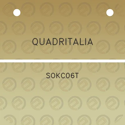 quadritalia-sokc06t