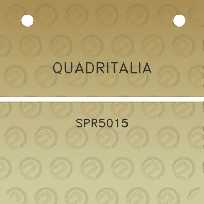 quadritalia-spr5015