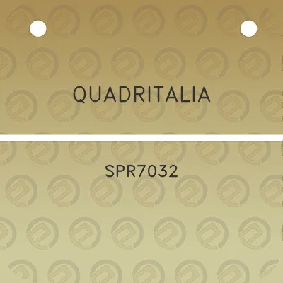 quadritalia-spr7032