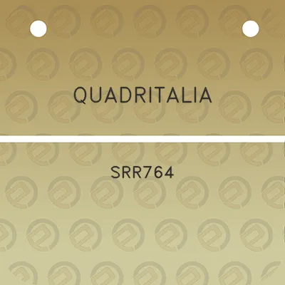 quadritalia-srr764