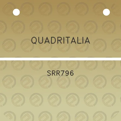 quadritalia-srr796