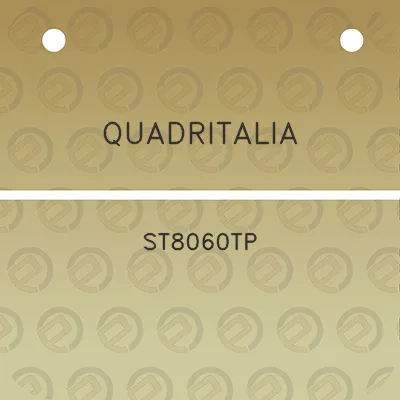 quadritalia-st8060tp