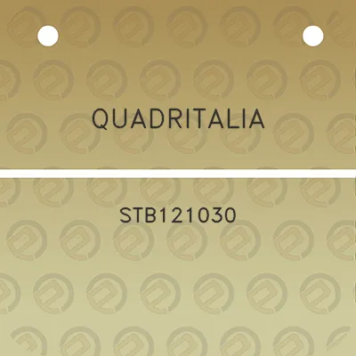 quadritalia-stb121030