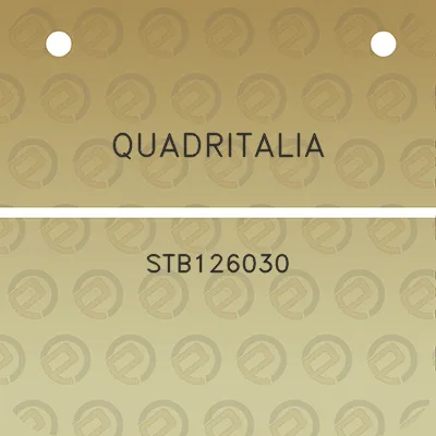 quadritalia-stb126030