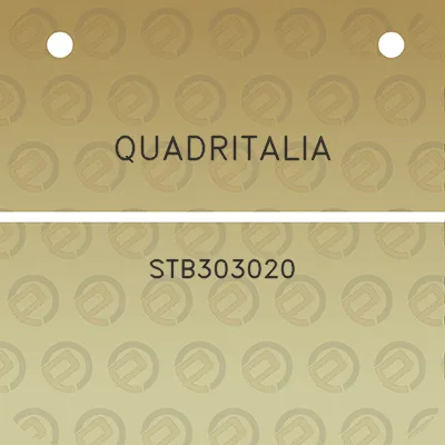 quadritalia-stb303020