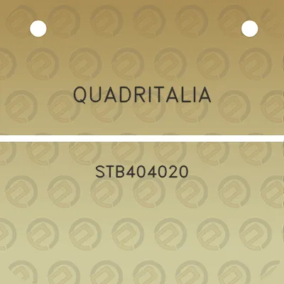 quadritalia-stb404020