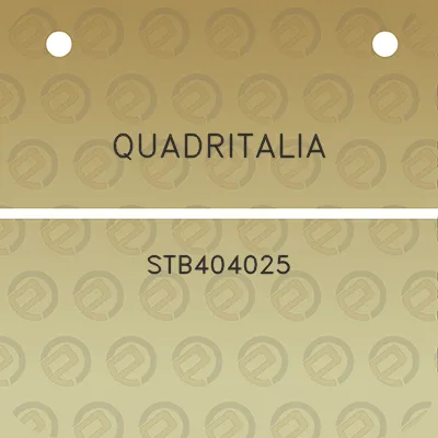 quadritalia-stb404025