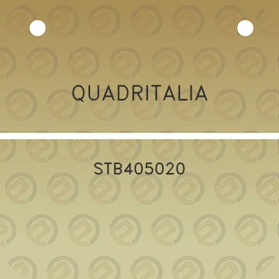 quadritalia-stb405020