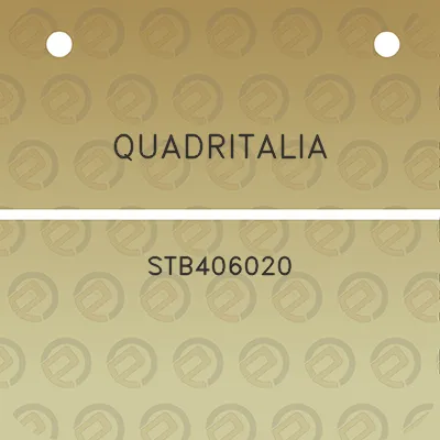 quadritalia-stb406020