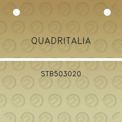 quadritalia-stb503020