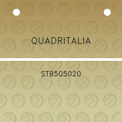 quadritalia-stb505020