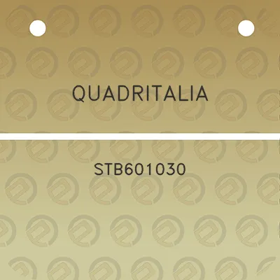 quadritalia-stb601030