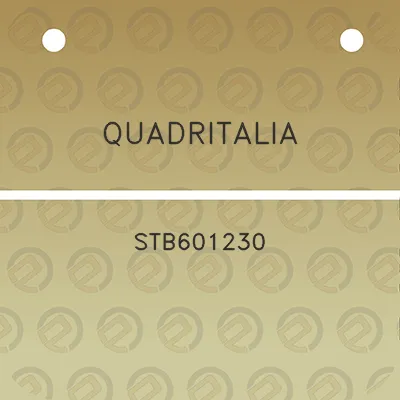 quadritalia-stb601230