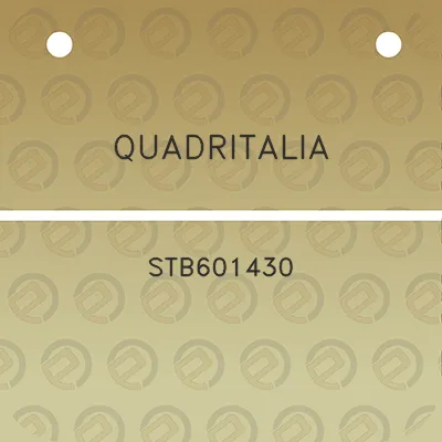 quadritalia-stb601430