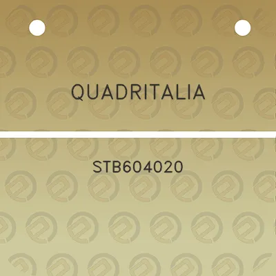 quadritalia-stb604020