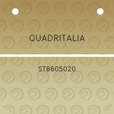 quadritalia-stb605020