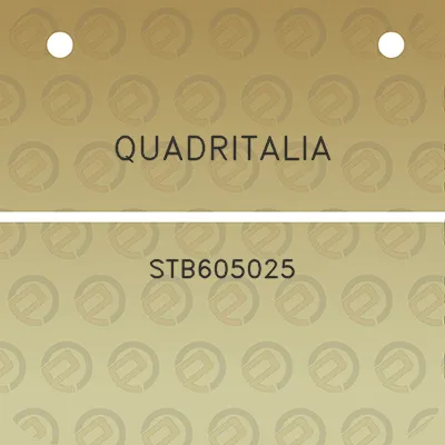 quadritalia-stb605025