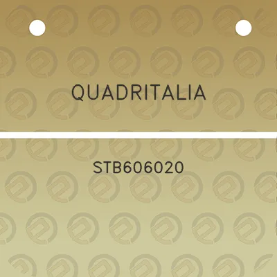 quadritalia-stb606020