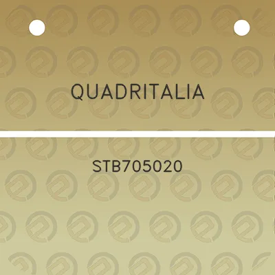 quadritalia-stb705020