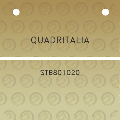 quadritalia-stb801020