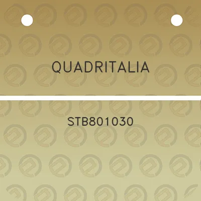 quadritalia-stb801030