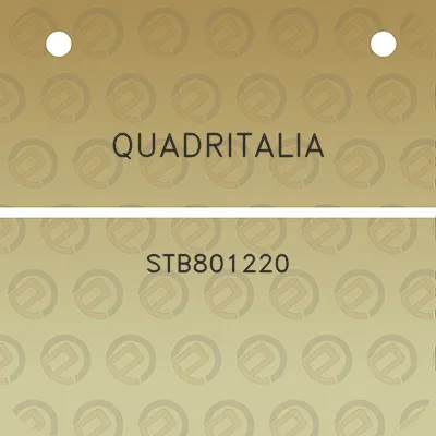 quadritalia-stb801220