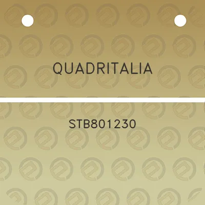 quadritalia-stb801230