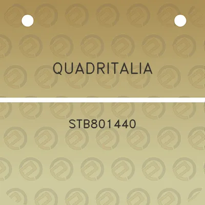 quadritalia-stb801440