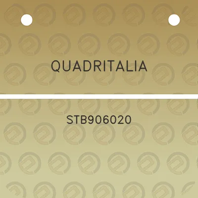 quadritalia-stb906020