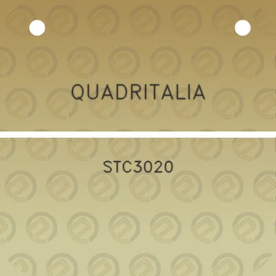 quadritalia-stc3020