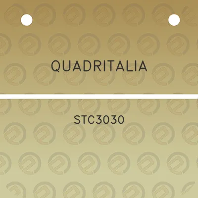 quadritalia-stc3030