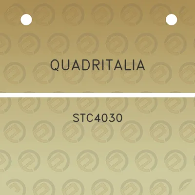 quadritalia-stc4030