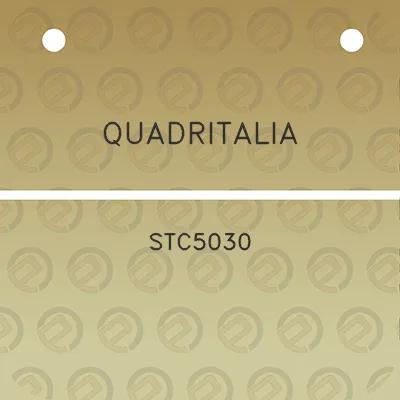 quadritalia-stc5030