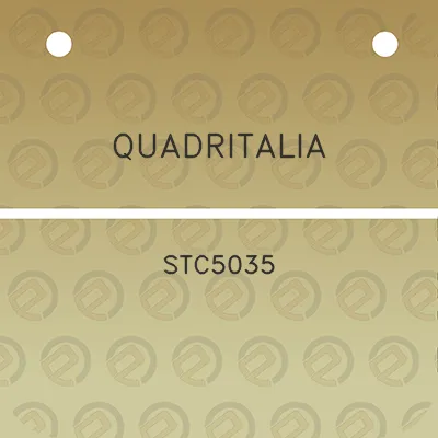 quadritalia-stc5035