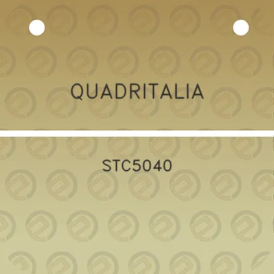 quadritalia-stc5040