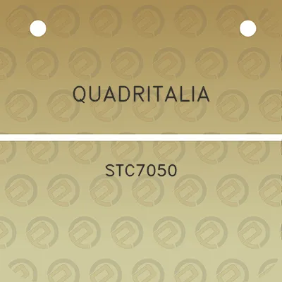 quadritalia-stc7050