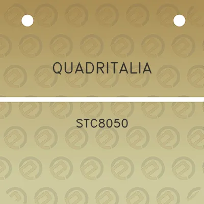 quadritalia-stc8050