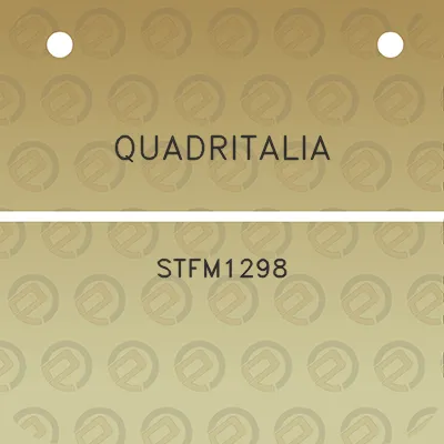 quadritalia-stfm1298