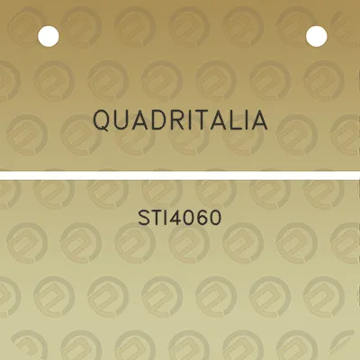 quadritalia-sti4060