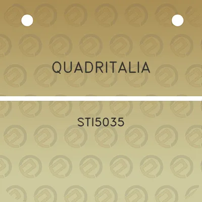 quadritalia-sti5035