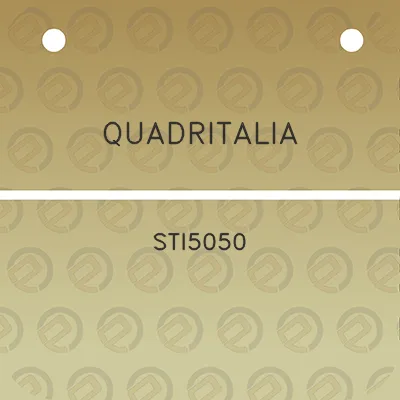 quadritalia-sti5050