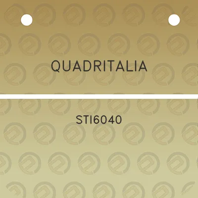 quadritalia-sti6040