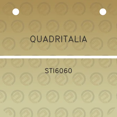 quadritalia-sti6060