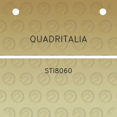 quadritalia-sti8060