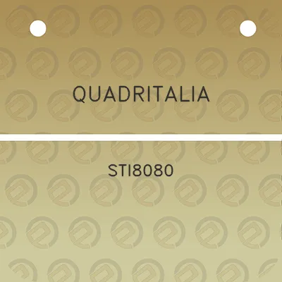 quadritalia-sti8080