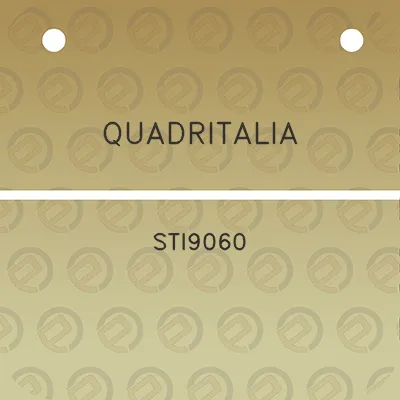 quadritalia-sti9060